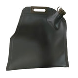 Maxbell Soft Oil Bag Bladder Foldable Sturdy Liquid Storage Long Trip Fuel Container 5L
