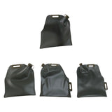 Maxbell Soft Oil Bag Bladder Foldable Sturdy Liquid Storage Long Trip Fuel Container 5L