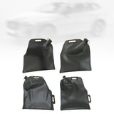 Maxbell Soft Oil Bag Bladder Foldable Sturdy Liquid Storage Long Trip Fuel Container 5L