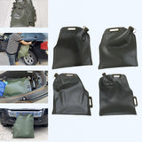 Maxbell Soft Oil Bag Bladder Foldable Sturdy Liquid Storage Long Trip Fuel Container 5L