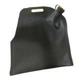Maxbell Soft Oil Bag Bladder Foldable Sturdy Liquid Storage Long Trip Fuel Container 5L