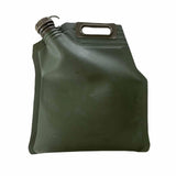 Maxbell Soft Oil Bag Bladder Foldable Sturdy Liquid Storage Long Trip Fuel Container 5L