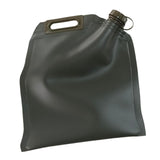 Maxbell Soft Oil Bag Bladder Foldable Sturdy Liquid Storage Long Trip Fuel Container 10L