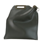 Maxbell Soft Oil Bag Bladder Foldable Sturdy Liquid Storage Long Trip Fuel Container 10L