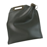 Maxbell Soft Oil Bag Bladder Foldable Sturdy Liquid Storage Long Trip Fuel Container 10L