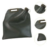 Maxbell Soft Oil Bag Bladder Foldable Sturdy Liquid Storage Long Trip Fuel Container 10L