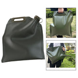 Maxbell Soft Oil Bag Bladder Foldable Sturdy Liquid Storage Long Trip Fuel Container 10L