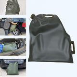 Maxbell Soft Oil Bag Bladder Foldable Sturdy Liquid Storage Long Trip Fuel Container 20L