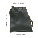 Maxbell Soft Oil Bag Bladder Foldable Sturdy Liquid Storage Long Trip Fuel Container 30L