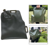 Maxbell Soft Oil Bag Bladder Foldable Sturdy Liquid Storage Long Trip Fuel Container 30L