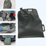 Maxbell Soft Oil Bag Bladder Foldable Sturdy Liquid Storage Long Trip Fuel Container 30L