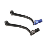 Maxbell Bicycle Brake Levers Shifter Shifter Pedal Step Backward Lever for Bike Blue