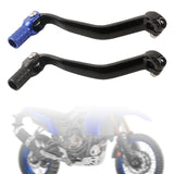 Maxbell Bicycle Brake Levers Shifter Shifter Pedal Step Backward Lever for Bike Blue