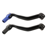 Maxbell Bicycle Brake Levers Shifter Shifter Pedal Step Backward Lever for Bike Blue