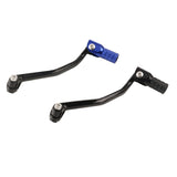 Maxbell Bicycle Brake Levers Shifter Shifter Pedal Step Backward Lever for Bike Blue