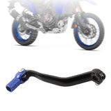 Maxbell Bicycle Brake Levers Shifter Shifter Pedal Step Backward Lever for Bike Blue