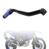 Maxbell Bicycle Brake Levers Shifter Shifter Pedal Step Backward Lever for Bike Blue