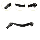 Maxbell Bicycle Brake Levers Shifter Shifter Pedal Step Backward Lever for Bike Black