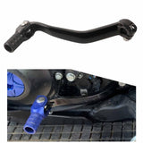 Maxbell Bicycle Brake Levers Shifter Shifter Pedal Step Backward Lever for Bike Black