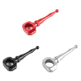 Maxbell Motorcycle Kickstand Easy to Use Universal Kick Stand for Electric Bike Red