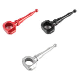 Maxbell Motorcycle Kickstand Easy to Use Universal Kick Stand for Electric Bike Red