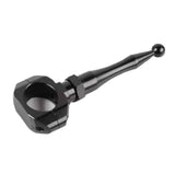 Maxbell Motorcycle Kickstand Easy to Use Universal Kick Stand for Electric Bike Black