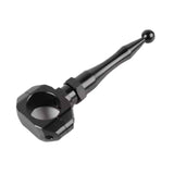 Maxbell Motorcycle Kickstand Easy to Use Universal Kick Stand for Electric Bike Black