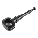 Maxbell Motorcycle Kickstand Easy to Use Universal Kick Stand for Electric Bike Black