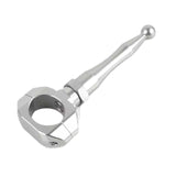 Maxbell Motorcycle Kickstand Easy to Use Universal Kick Stand for Electric Bike Gray