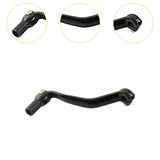 Maxbell Shifter Lever Professional Long-last Replacement for Tenere XT660Z Xtz660 Black