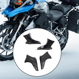 Maxbell Motor Air Cooling Tube Ducts Guard Cover Motorcycle Brake Cooling System A