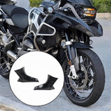 Maxbell Motor Air Cooling Tube Ducts Guard Cover Motorcycle Brake Cooling System A