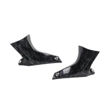 Maxbell Motor Air Cooling Tube Ducts Guard Cover Motorcycle Brake Cooling System A