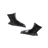 Maxbell Motor Air Cooling Tube Ducts Guard Cover Motorcycle Brake Cooling System A