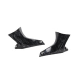 Maxbell Motor Air Cooling Tube Ducts Guard Cover Motorcycle Brake Cooling System A