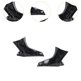 Maxbell Motor Air Cooling Tube Ducts Guard Cover Motorcycle Brake Cooling System A