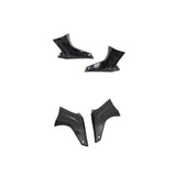 Maxbell Motor Air Cooling Tube Ducts Guard Cover Motorcycle Brake Cooling System A