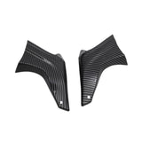 Maxbell Motor Air Cooling Tube Ducts Guard Cover Motorcycle Brake Cooling System B