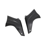 Maxbell Motor Air Cooling Tube Ducts Guard Cover Motorcycle Brake Cooling System B