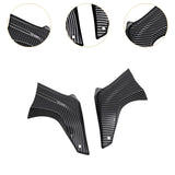 Maxbell Motor Air Cooling Tube Ducts Guard Cover Motorcycle Brake Cooling System B