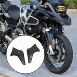 Maxbell Motor Air Cooling Tube Ducts Guard Cover Motorcycle Brake Cooling System B