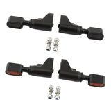 Maxbell Motorcycle Turn Light Brackets Accs Turn Light Light Set Turn Light Mount Brackets grey