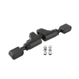 Maxbell Motorcycle Turn Light Brackets Accs Turn Light Light Set Turn Light Mount Brackets grey