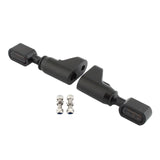 Maxbell Motorcycle Turn Light Brackets Accs Turn Light Light Set Turn Light Mount Brackets grey