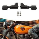 Maxbell Motorcycle Turn Light Brackets Accs Turn Light Light Set Turn Light Mount Brackets grey