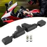 Maxbell Motorcycle Turn Light Brackets Accs Turn Light Light Set Turn Light Mount Brackets grey