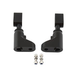 Maxbell Motorcycle Turn Light Brackets Accs Turn Light Light Set Turn Light Mount Brackets orange