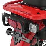 Maxbell Tail Light Bumper Guard Replacment for   ct125 2020-2025