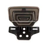 Maxbell Motorcycle Tail Light with License Plate Holder for Tmx125/155 CG125 ct