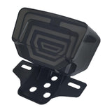 Maxbell Motorcycle Tail Light with License Plate Holder for Tmx125/155 CG125 ct